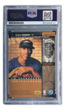 Stephon Marbury Signed 1996 Upper Deck #74 Timberwolves Rookie Card PSA/DNA - Sports Integrity