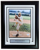 Tatum O'Neal Signed 8x10 Bad News Bears Photo JSA ITP Hologram - Sports Integrity