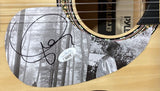 Taylor Swift Signed 36" Acoustic Guitar JSA Hologram AU46755 - Sports Integrity