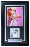 Taylor Swift Signed Framed TTPD CD Insert w/ 8x10 Photo PSA/DNA - Sports Integrity