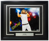 Tekashi 6ix9ine Signed Framed 11x14 Performance Photo BAS ITP - Sports Integrity