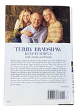 Terry Bradshaw Signed Keep It Simple Book BAS - Sports Integrity