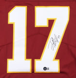 Terry McLaurin Signed Washington Commanders Nike Limited Jersey BAS - Sports Integrity