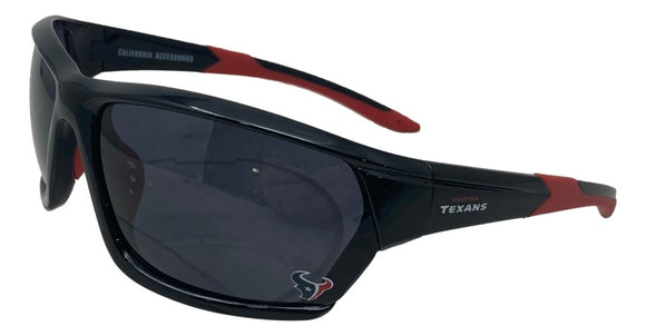 Houston Texans Full Frame Sport Polarized Sunglasses - Sports Integrity