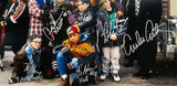 The Mighty Ducks Multi Signed 16x20 Cast Photo w/ Estevez 10 Signatures JSA - Sports Integrity