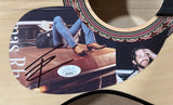 Thomas Rhett Signed 38" Acoustic Guitar JSA Hologram - Sports Integrity