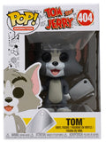 Tom And Jerry Tom Funko Pop #404 - Sports Integrity