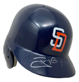 Tony Gwynn Signed Game Used 1998 San Diego Padres Batting Helmet BAS+LOA - Sports Integrity