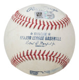 Toronto Blue Jays at New York Yankees Sep 09 2021 Game Used Baseball MLB 789 - Sports Integrity