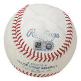 Toronto Blue Jays at New York Yankees Sep 09 2021 Game Used Baseball MLB 789 - Sports Integrity