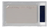 Tracy McGrady Houston Rockets RARE EARLY Signed Slabbed Index Card PSA/DNA - Sports Integrity