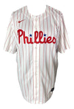 Trea Turner Signed Philadelphia Phillies Nike Limited Baseball Jersey BAS ITP - Sports Integrity