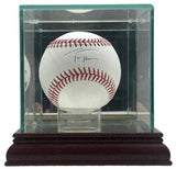 Trea Turner Philadelphia Phillies Signed Official MLB Baseball w/ Case BAS ITP - Sports Integrity