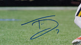 Trevon Diggs Signed Framed Dallas Cowboys 16x20 Photo BAS - Sports Integrity