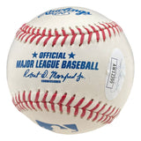 Troy Tulowitzki Colorado Rockies Signed Rawlings Official MLB Baseball JSA - Sports Integrity