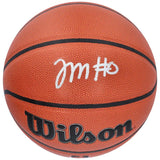 Tyrese Maxey Philadelphia 76ers Signed Wilson I/O Basketball Fanatics - Sports Integrity