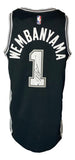 Victor Wembanyama Signed San Antonio Spurs Nike Swingman Jersey Fanatics - Sports Integrity