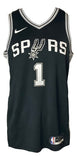 Victor Wembanyama Signed San Antonio Spurs Nike Swingman Jersey Fanatics - Sports Integrity