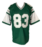 Vince Papale Philadelphia Signed Green Football Jersey JSA ITP - Sports Integrity