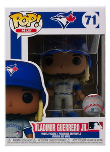 Vladimir Guerrero Jr Toronto Blue Jays MLB Funko Pop! Vinyl Figure #71 - Sports Integrity