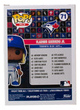 Vladimir Guerrero Jr Toronto Blue Jays MLB Funko Pop! Vinyl Figure #71 - Sports Integrity