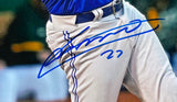 Vladimir Guerrero Jr. Signed 16x20 Toronto Blue Jays Batting Photo JSA - Sports Integrity