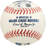 Walker Buehler Los Angeles Dodgers Signed Official MLB Baseball BAS - Sports Integrity