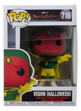 Marvel Wanda Vision Halloween Funko Pop! Vinyl Figure #716 - Sports Integrity