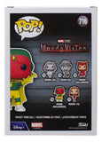 Marvel Wanda Vision Halloween Funko Pop! Vinyl Figure #716 - Sports Integrity