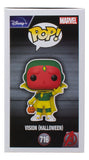 Marvel Wanda Vision Halloween Funko Pop! Vinyl Figure #716 - Sports Integrity