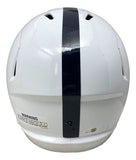 Tyler Warren Signed Penn State Full Size Speed Replica Helmet We Are JSA - Sports Integrity