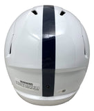 Tyler Warren Signed Penn State Full Size Speed Replica Helmet We Are Penn St JSA - Sports Integrity