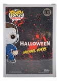 Will Sandin Signed Michael Myers Funko Pop #03 Michael Age 6 Inscribed JSA ITP - Sports Integrity