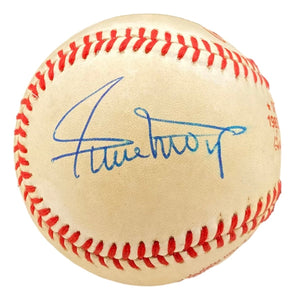 Willie Mays Giants Signed Official 1983 MLB All Star Game Baseball BAS AC22616 - Sports Integrity