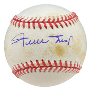 Willie Mays San Francisco Giants Signed National League Baseball PSA H82742 - Sports Integrity