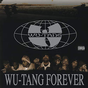 Wu - Tang Clan Wu - Tang Forever Vinyl Album - Sports Integrity